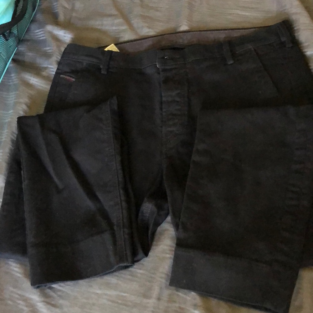 Diesel jeans black
